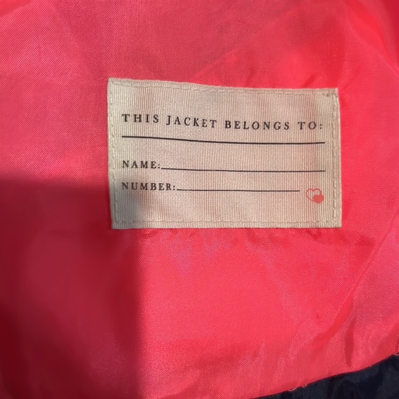 Carter’s Outer Layer Jacket (OUTER LAYER JACKET ONLY) - Picture 4 of 6